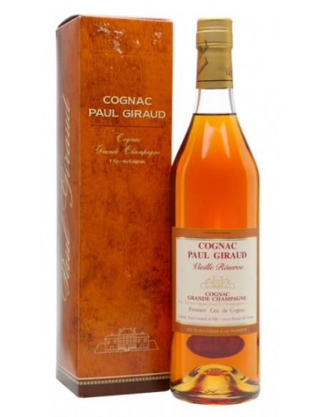 Cognac Paul Giraud - Vieille Réserve