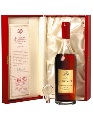 La Fontaine de la Pouyade Cognac Grande...
