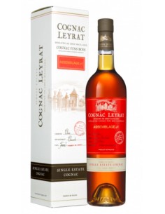 Cognac Leyrat - Assemblage N°1