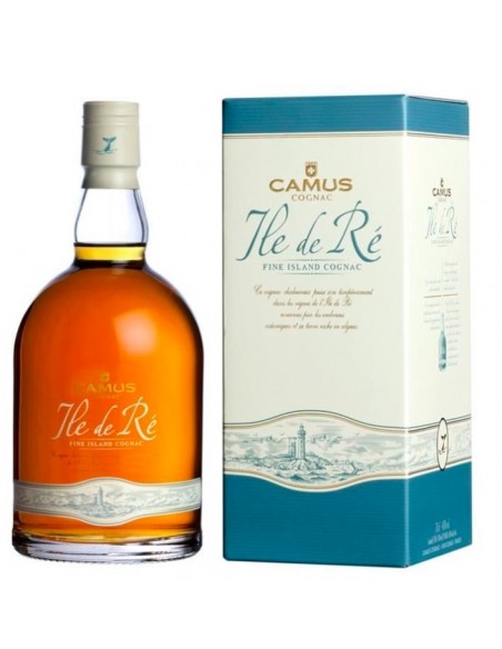 Cognac Camus - Ile de Ré Fine Island