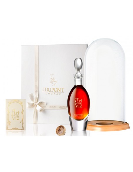 Cognac J. Dupont Art de Vie Grande Champagne – Édition Limitée – 70 cl
