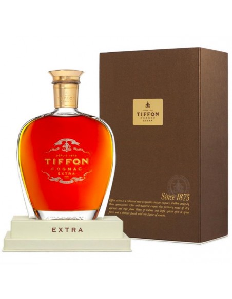 Cognac Tiffon - Extra - 70cl