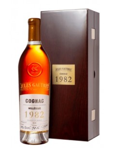Millésime 1982 - Cognac...