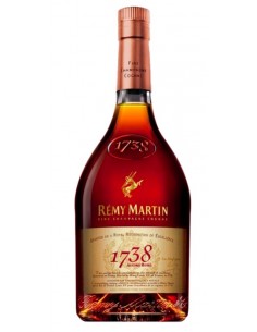 Cognac Rémy Martin - 1738...