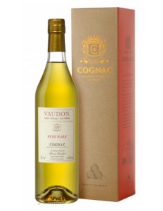 Cognac Vaudon Fine Rare Fins Bois – 70 cl