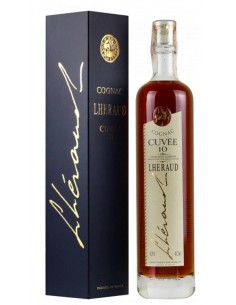 Cognac Lhéraud Cuvée 10 – 70 cl