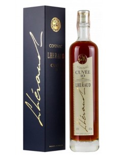 Cognac Lhéraud - Cuvée 10