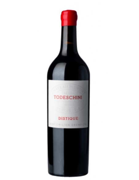 Château Mangot - "Distique 9" 2016, Saint-Emilion Grand Cru
