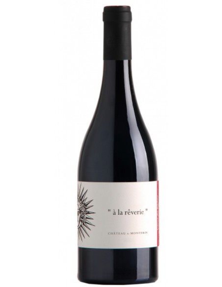 « à la rêverie » rouge 2022 – Château de Montfrin - Côtes du Rhône (bio)