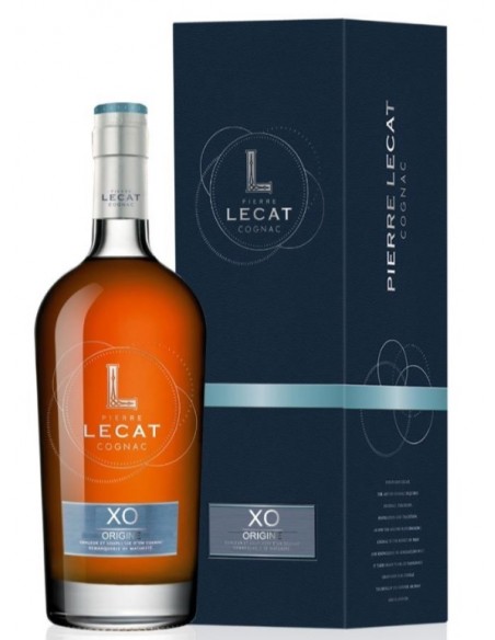 Cognac Pierre Lecat Origine XO – 70 cl