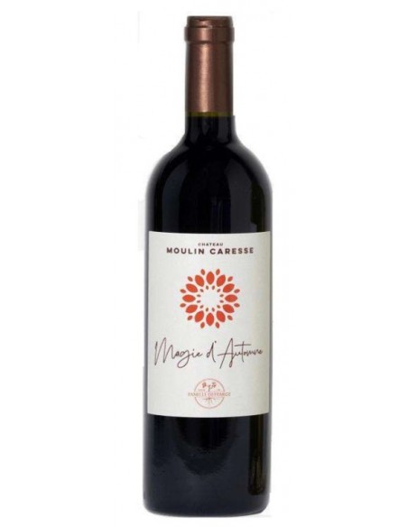 Château Moulin Caresse "Magie d'Automne" 2017 - Bergerac rouge