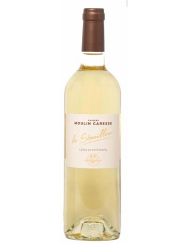 Château Moulin Caresse Le Sémillon 2024 - Côtes...