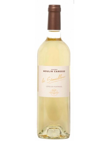 Château Moulin Caresse Le Sémillon 2024 - Côtes de Montravel (semi-sweet)