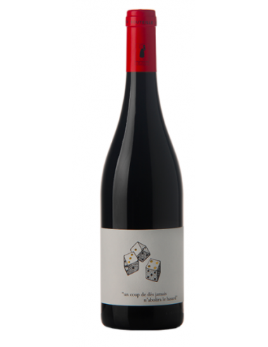 “ Un coup de dés jamais n’abolira le hasard " - Château de Montfrin (organic)