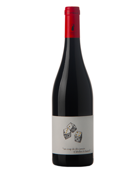 “ Un coup de dés jamais n’abolira le hasard " - Château de Montfrin (organic)