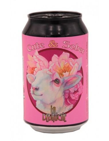 Cute & Sober - Sour without alcool