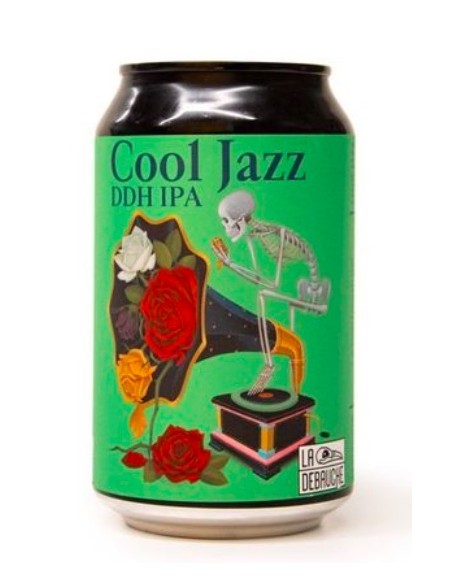 Cool Jazz - Double Dry Hop IPA