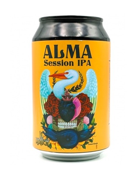 Alma - Session IPA