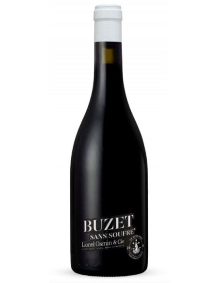 Buzet 2020 - Sans soufre