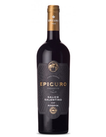 Epicuro 2023 - Salice Salentino Riserva, Italie