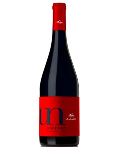 Tenute Lombardo 'Unanime' 2018 - Rosso Terre Siciliane, Italy