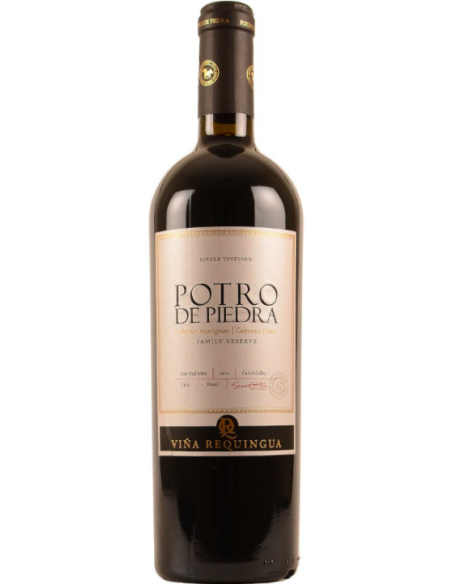Viña Requingua Potro de Piedra "Family reserve" 2018 - Curicó Valley, Chili
