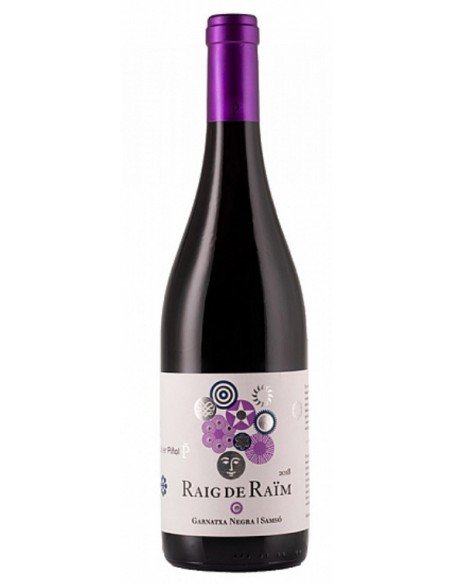 Raig de Raïm Garnatxa Negra 2019 - Terra Alta, Espagne