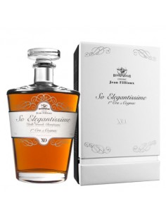 Cognac Jean Fillioux SO Élégantissime XO – Grande...