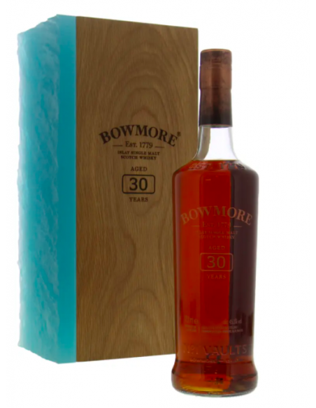 Bowmore 30 years - Edition 2021 Islay Single Malt Scotch Whisky