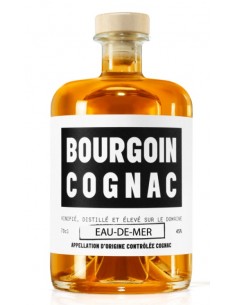 Cognac Bourgoin - Eau-de-Mer