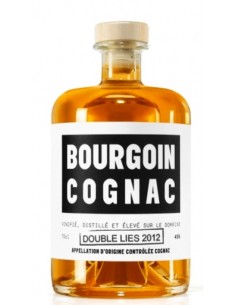 Cognac Bourgoin - Double...