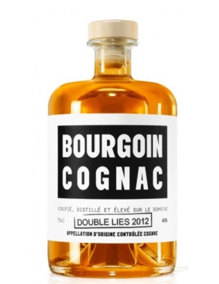 Cognac Bourgoin - Double lies 2010