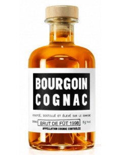 Cognac Bourgoin - Brut de...