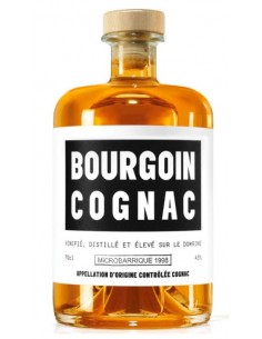 Cognac Bourgoin -...