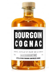 Cognac Bourgoin - XO...