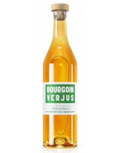 Cognac Bourgoin - Verjus...