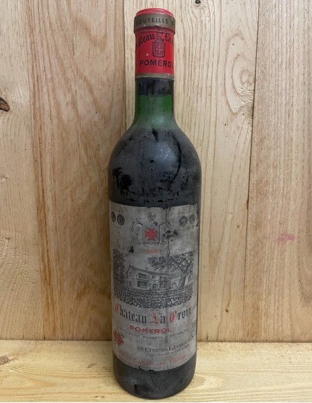 1966 Château La Croix - Pomerol - HE