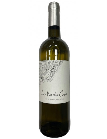 Le Vin du Coin blanc - IGP Charentais