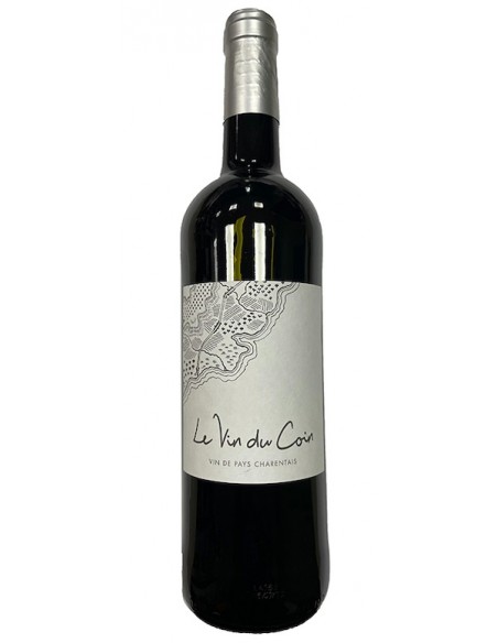 Le Vin du Coin rouge - IGP Charentais
