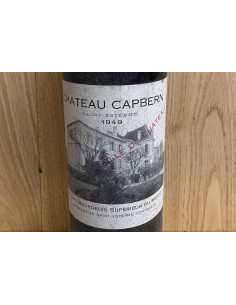 1949 Château Capbern - Saint-Estèphe - HE 2