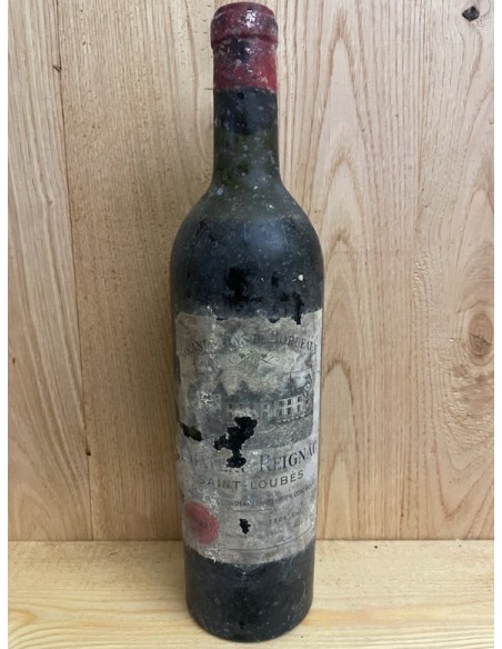 1952 Château de Reignac - Bordeaux Supérieur