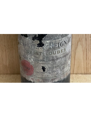 1952 Château de Reignac - Bordeaux Supérieur