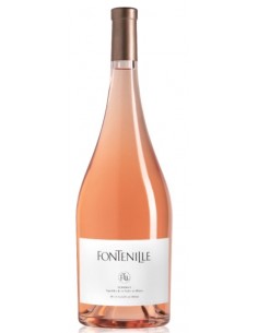 Fontenille Rosé 2024 magnum - Luberon (organic)