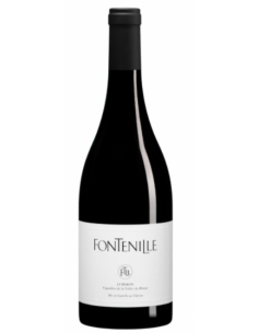 Fontenille rouge magnum 2023 - Luberon (organic)