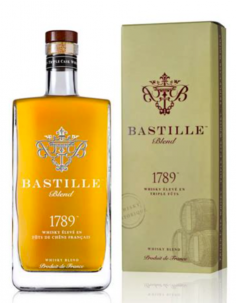 Whisky Blended - Bastille 1789