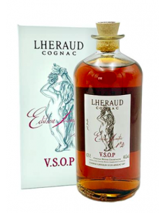 Cognac Lhéraud - VSOP...