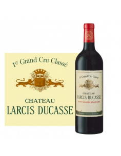 Château Larcis-Ducasse 2021...