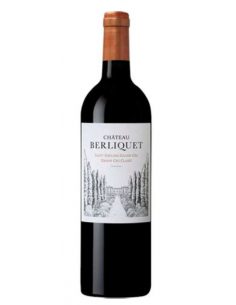 Château Berliquet 2022 -...