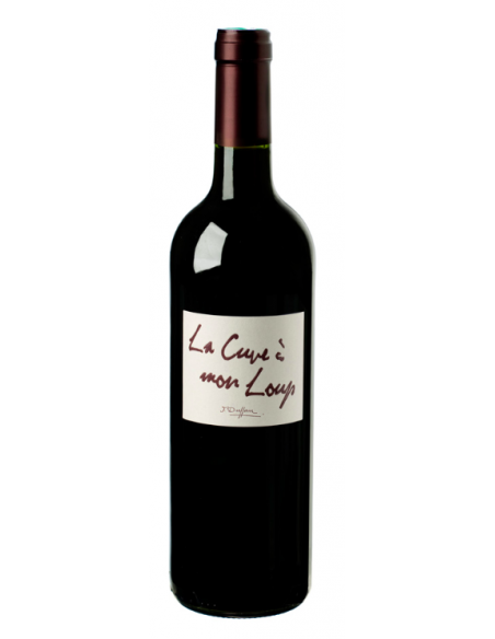 La Cuve à mon Loup 2022 - Bordeaux rouge (organic)