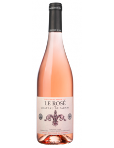 Le Rosé du Château de...